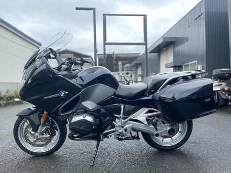 2016 BMW R 1200 RT, чёрный, 1200000 рублей, вид 2