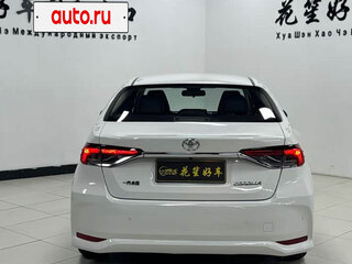 2022 Toyota Corolla XII (E210), белый, 1510000 рублей, вид 5
