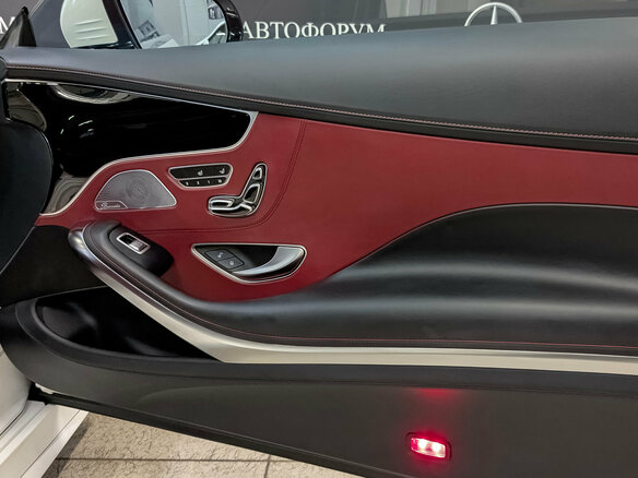 2020 Mercedes-Benz S-Класс 450 4MATIC VI (W222, C217) Рестайлинг, белый, 7750000 рублей - вид 25