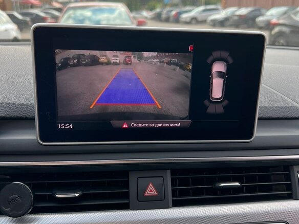 2019 Audi A4 V (B9), чёрный, 2799000 рублей - вид 21