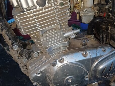 2009 QJMotor SRK 250, чёрный, 110000 рублей, вид 5