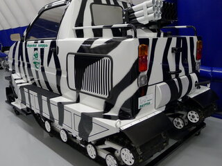 Lada (ВАЗ) 1111 Ока СеАЗ