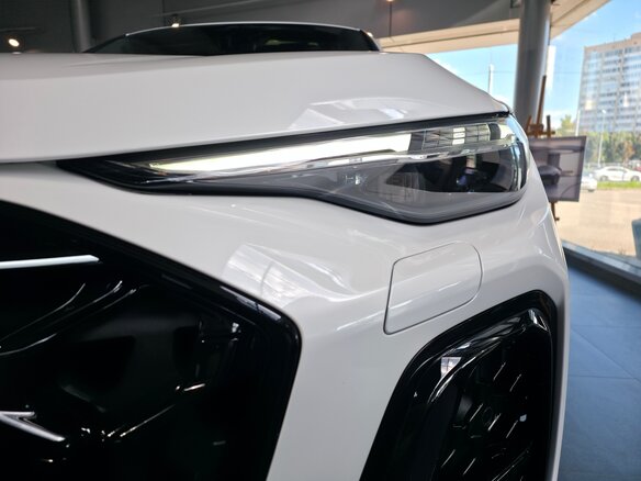 2026 Audi Q5 L III (GU), белый - вид 8