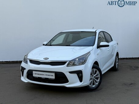 Kia Rio IV