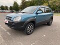 2006 Hyundai Tucson I, зелёный, 580000 рублей