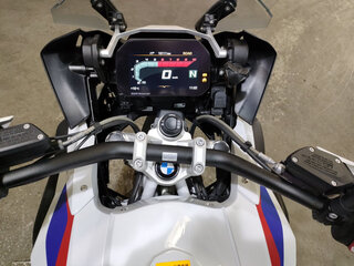 2022 BMW R 1250 GS, белый, 2000000 рублей, вид 5