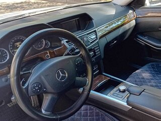 2012 Mercedes-Benz E-Класс 200 7G-Tronic IV (W212, S212, C207), белый, 1369500 рублей, вид 5