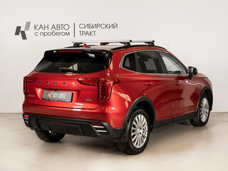 2024 Haval Jolion I Рестайлинг, красный, 2099534 рублей, вид 3