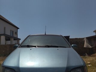 2003 Mitsubishi Space Star I Рестайлинг, зелёный, 225000 рублей, вид 1