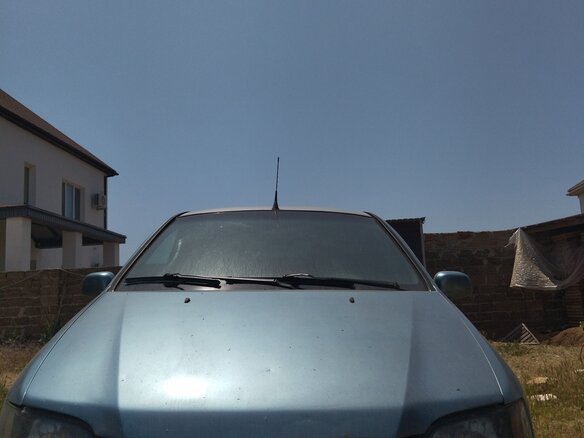 2003 Mitsubishi Space Star I Рестайлинг, зелёный, 225000 рублей