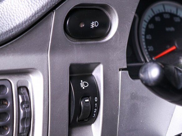 2012 Daewoo Nexia I Рестайлинг, серебристый - вид 11