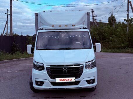 2026 ГАЗ ГАЗель NN, белый, 3200000 рублей, вид 4