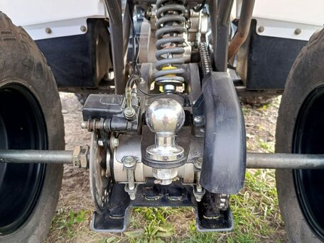 2024 Mikilon Hammer 200L, белый, 185000 рублей, вид 5