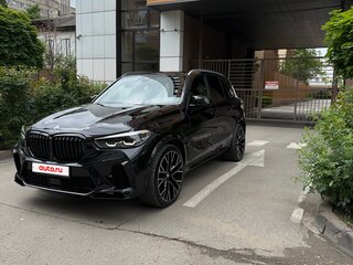 2020 BMW X5 40i IV (G05/G18), чёрный, 6000000 рублей, вид 4