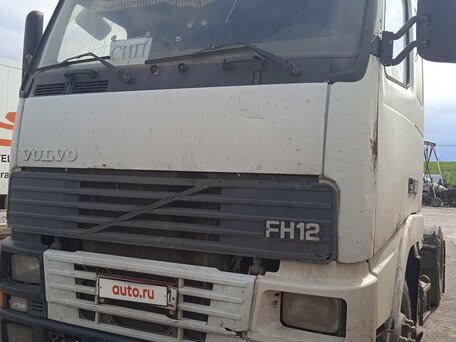 1994 Volvo FH, белый, 899000 рублей, вид 1