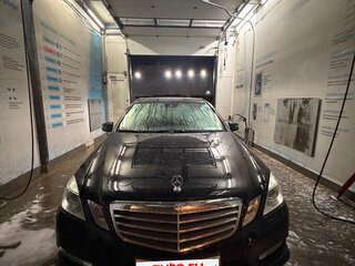 2012 Mercedes-Benz E-Класс 200 7G-Tronic IV (W212, S212, C207), чёрный, 1900000 рублей, вид 5