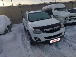 2012 Opel Antara I Рестайлинг, белый, 1300000 рублей, вид 2