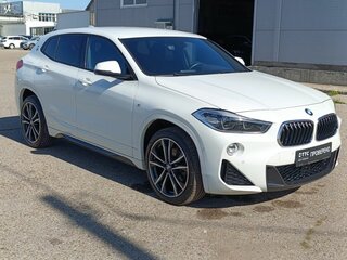 2019 BMW X2 xDrive18d I (F39), белый, 2859000 рублей, вид 3