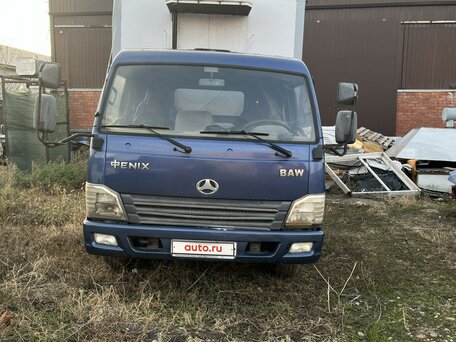 2013 BAW Fenix 1065, синий, 1000000 рублей, вид 1