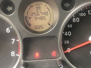 2010 Nissan X-Trail II, чёрный, 1150000 рублей, вид 3