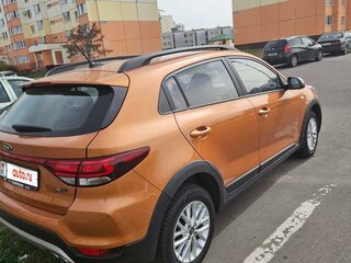2019 Kia Rio X-Line IV, оранжевый, 1305077 рублей, вид 3