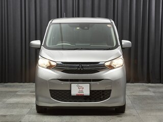 2019 Mitsubishi eK Wagon III Рестайлинг, серый, 1097000 рублей, вид 2