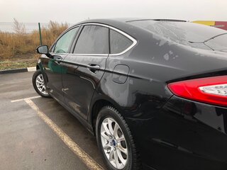 2015 Ford Mondeo V, чёрный, 1540000 рублей, вид 5
