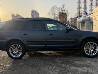 2008 Subaru Outback III Рестайлинг, жёлтый, 800000 рублей, вид 3