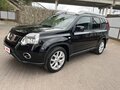 2012 Nissan X-Trail II Рестайлинг, чёрный, 1600000 рублей - вид 3