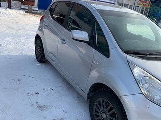 2012 Kia Venga I, серебристый, 1200000 рублей, вид 1