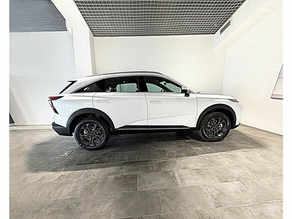 2026 Haval F7 II, белый, 2969010 рублей - вид 11