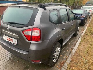 2015 Nissan Terrano III (D10), серый, 1150000 рублей, вид 2