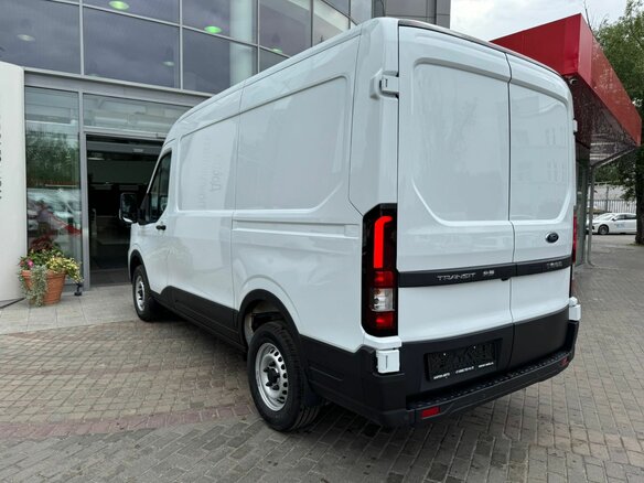 2026 Ford Transit, белый, 5149000 рублей - вид 7