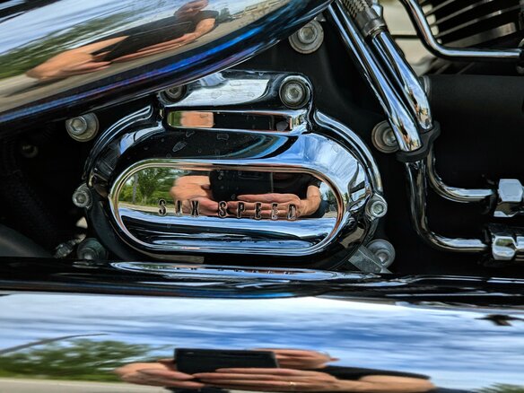 2013 Harley-Davidson Heritage, белый, 1250000 рублей - вид 11