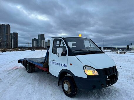 2006 ГАЗ 704, белый, 800000 рублей, вид 1