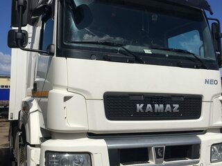 2019 КамАЗ 5490 NEO, белый, 4897000 рублей, вид 2