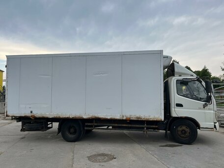 2013 Foton Forland BJ30xx, белый, 560000 рублей, вид 1
