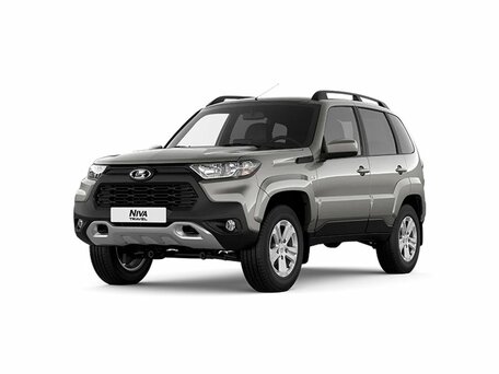 Lada (ВАЗ) Niva Legend I Рестайлинг