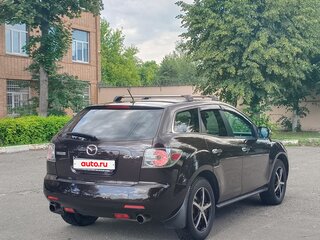 2008 Mazda CX-7 I, пурпурный, 990000 рублей, вид 2