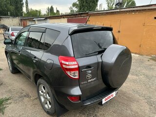 2011 Toyota RAV4 III (XA30) Рестайлинг, серый, 1500000 рублей, вид 5