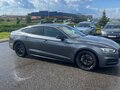 2018 Audi A5 II (F5), серый, 3250000 рублей - вид 5