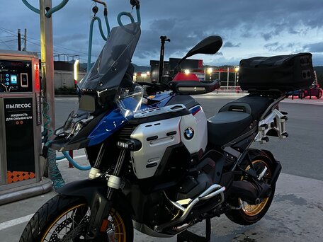 2024 BMW R 1300 GS Adventure, белый, 2450000 рублей, вид 4