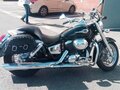2001 Honda Shadow 400, чёрный, 475000 рублей - вид 1