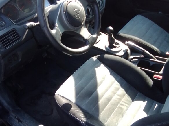 2005 Mitsubishi Lancer Evolution VIII, чёрный, 2890000 рублей - вид 6