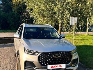 2025 Chery Tiggo 8 Pro Max I Рестайлинг, серый, 2950000 рублей, вид 1