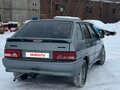 2005 Lada (ВАЗ) 2114, серый, 120000 рублей - вид 4