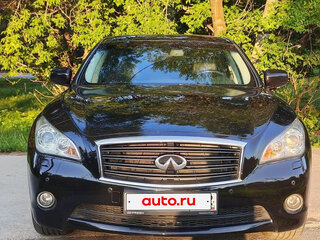 2014 Infiniti Q70 I, чёрный, 2230000 рублей, вид 3