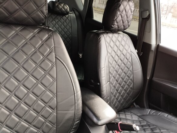 2008 Kia Ceed I, чёрный, 760000 рублей - вид 6