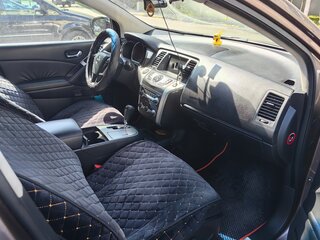 2011 Nissan Murano II (Z51) Рестайлинг, бежевый, 1600000 рублей, вид 2