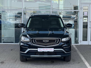 2024 Geely Atlas Pro, чёрный, 2099000 рублей, вид 3